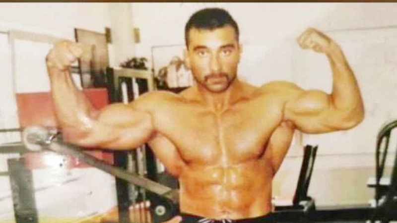 Almanya’da yaşayan Yozgatlı body Murat hayatını kaybetti