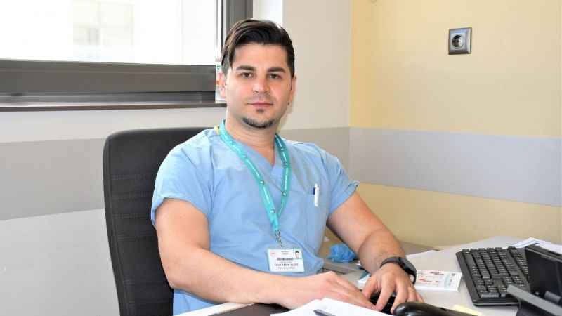 Yozgat Şehir Hastanesi’nde KBB uzmanı hasta kabulüne başladı