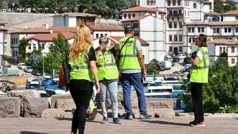 ABB’den "Ankara Miras Şantiye Gezileri"