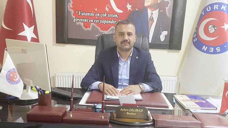 Türk Sağlık Sen Yozgat İl Başkanı Ayhan Delibaşı’nın ablası vefat etti