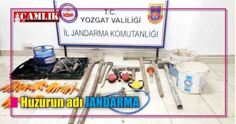 Huzurun adı JANDARMA