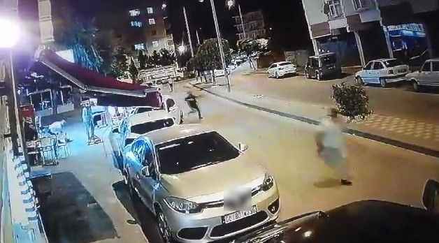 Yozgat'ta tartıştığı kişileri tüfekle kovaladı