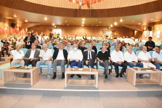 CHP Yozgat Merkez İlçe Başkanlığı kongresi yapıldı. İşte yeni başkan...