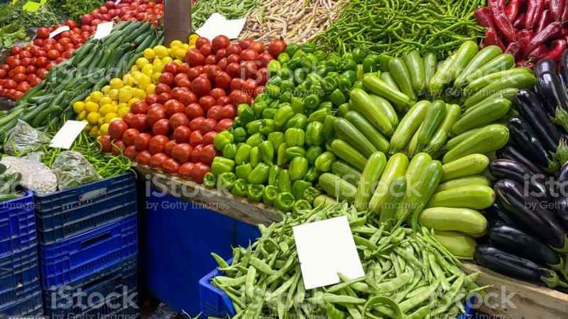 Türkiye’nin Bu Haftaki En Ucuz Halk Pazarı, Ankara Mamak İlçesi Abidinpaşa Semt Pazarı 19 Ağustos 2023