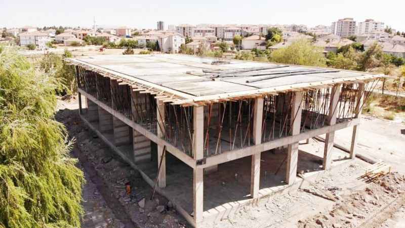 Boğazlıyan yatırımlar ile güçleniyor, geleceğe taşınıyor