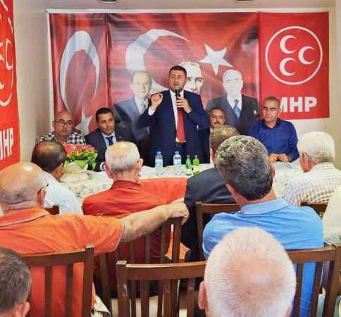 MHP’de İlçe Kongreleri Tamamlandı