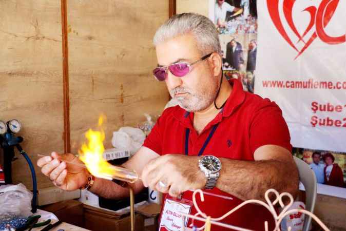 Babadan oğula geçen bir sanat