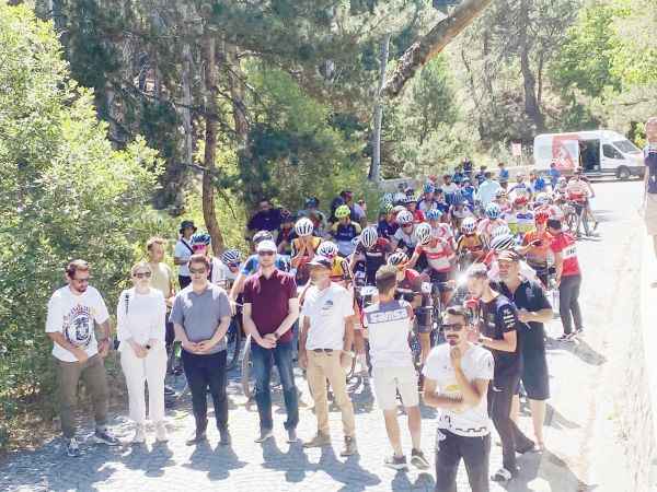 Zorlu arazide kıyasıya yarış.. Tanıtıma büyük katkı sağlıyor