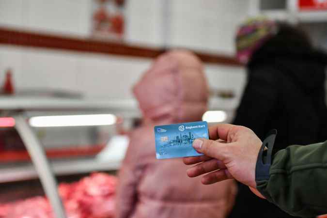 Belediye her ay 220 bin aile destek oluyor. Başvuru Merkezi sayısı artırıldı