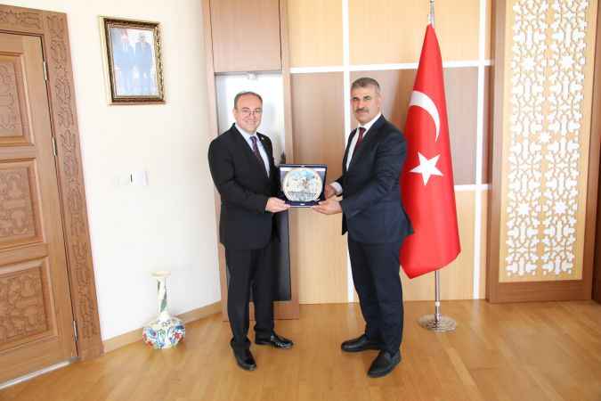 Rektörler İşbirliği içerisinde olacak