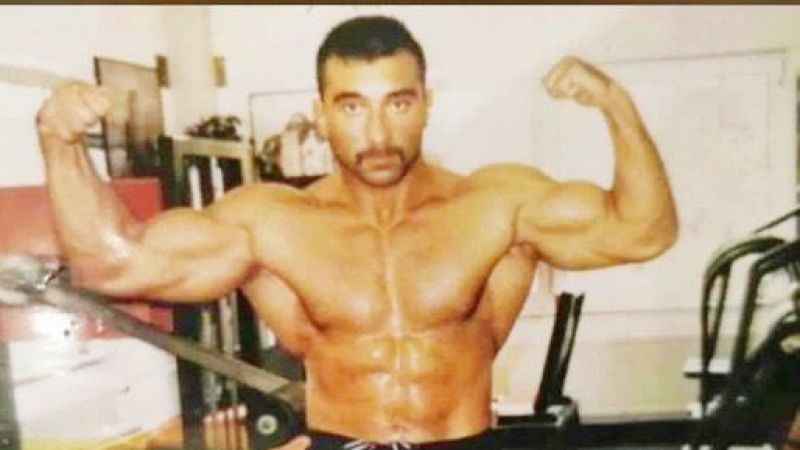 Body Murat'a veda.. Mekanı Cennet olsun