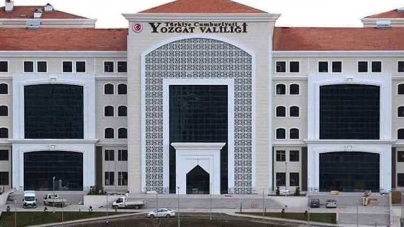 Yozgat Valiliğine nasıl gidilir? Yozgat Valiliği adres ve yol tarifi.