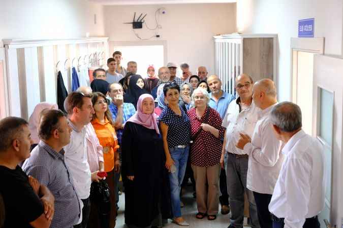 Yozgatlı Dernekler Federasyonu Sıla-i Rahim Gezilerinde buluştu