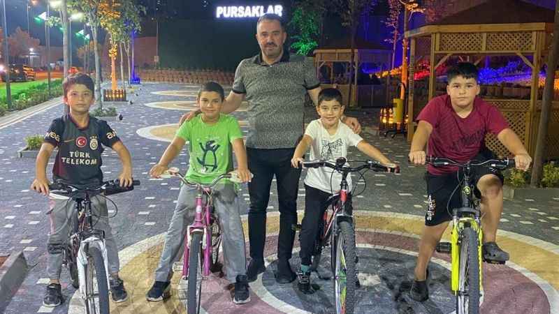 Pursaklar Belediyesi’nden İlçe Girişine Estetik Dokunuş