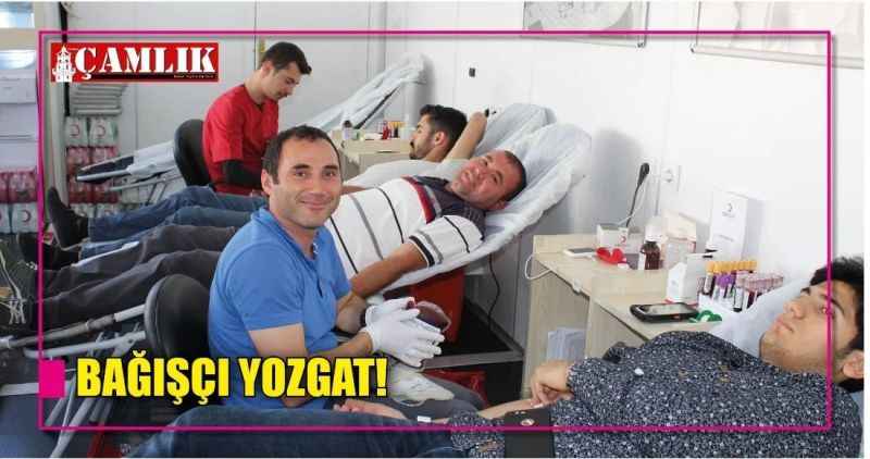 BAĞIŞÇI YOZGAT!