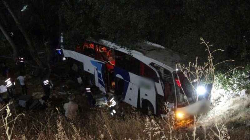 Yozgat'ta otobüs kazasında bilanço ağırlaşıyor: 12 ölü, 19 yaralı. Yozgat Valisi'nden hayati uyarı...