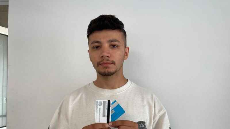 Online yemek siparişi verilen bir uygulamanın kullanıcıları, dolandırıcıların saldırısına maruz kaldı.