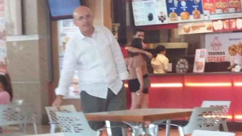 Bakan Şimşek Kumpir Yedi! Kafe sahibi O anları anlattı