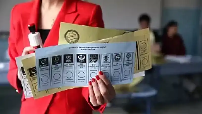 Ankara’nın İlçeleri Hangi Siyasi Partiye Oy Veriyor? İşte Ankara’nın Sağcı Ve Solcu İlçeleri!