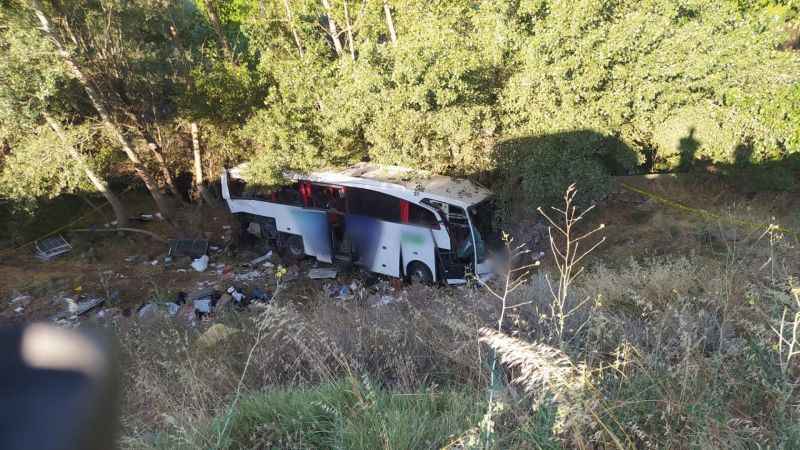 Son dakika.. Yozgat'taki kazada ölenlerin kimlikleri belli oldu