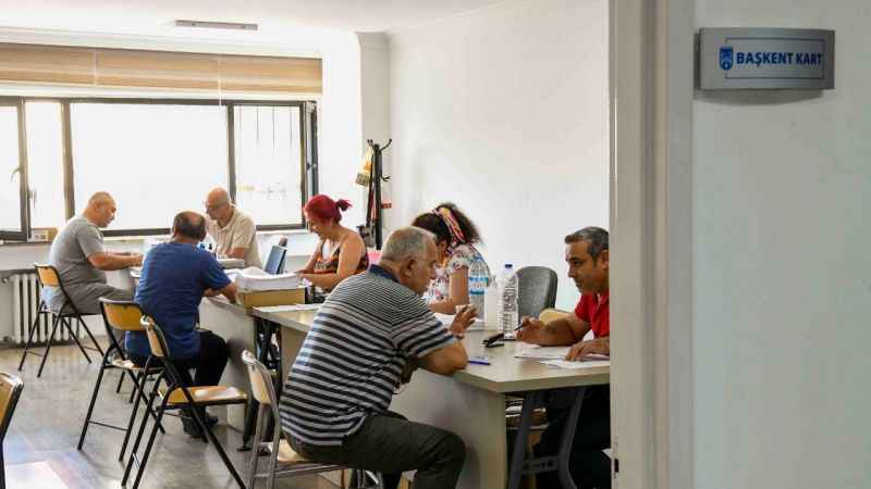 ABB Sosyal Belediyeciliğe Devam Ediyor