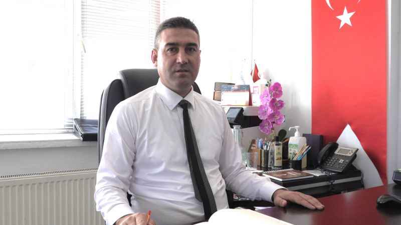 Çayıralan ve Aydıncık ilçelerine gaz veriliyor