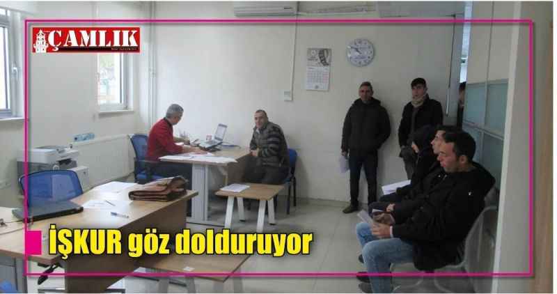 İŞKUR göz dolduruyor