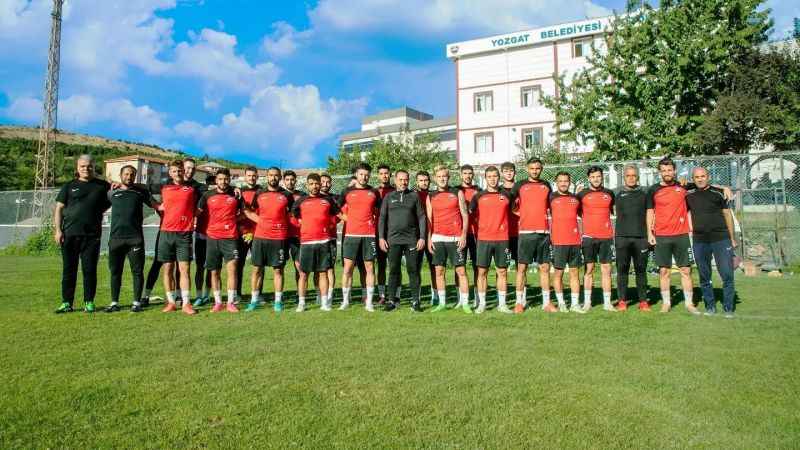 Yozgat Belediyesi Bozokspor duyurdu.. Yeri belli oldu!