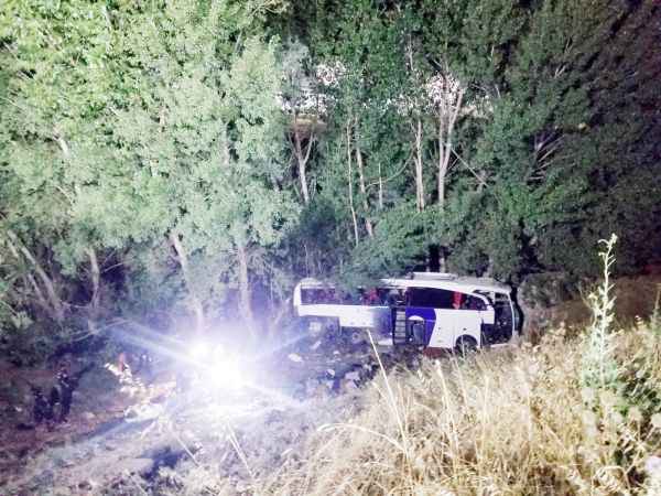 Son dakika.. Adalet Bakanı Yılmaz Tunç'tan Yozgat'taki kaza ile ilgili açıklama