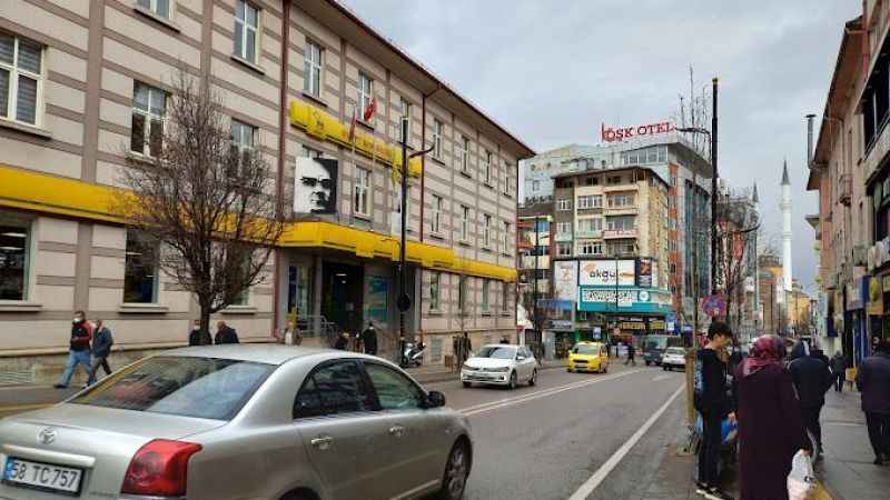 Sivas PTT başmüdürlüğü doğalgaz dönüşüm işi yaptıracak