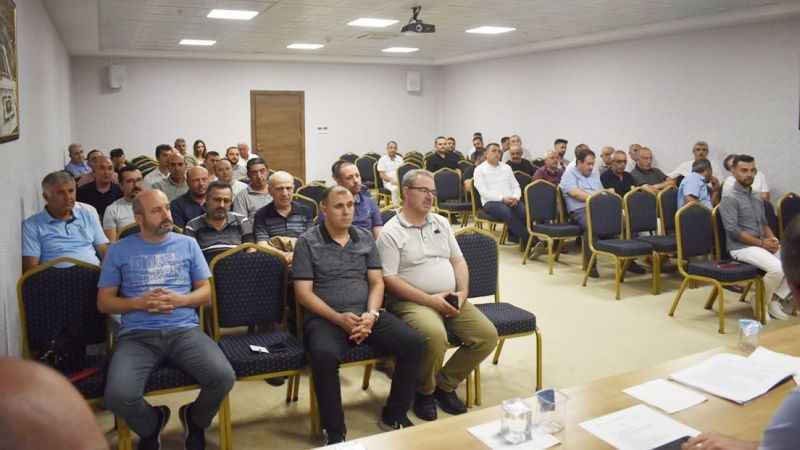 Yozgat İl Milli Eğitim Müdürlüğü Çocuklar İçin Toplandı