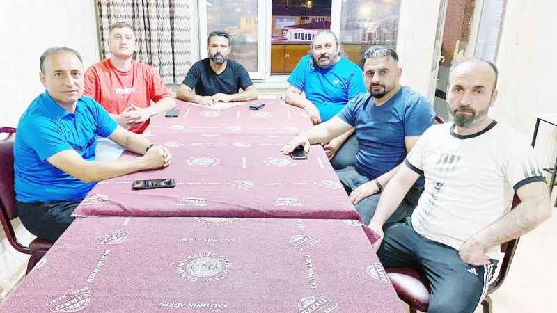 Yozgat amatörünü konuştular