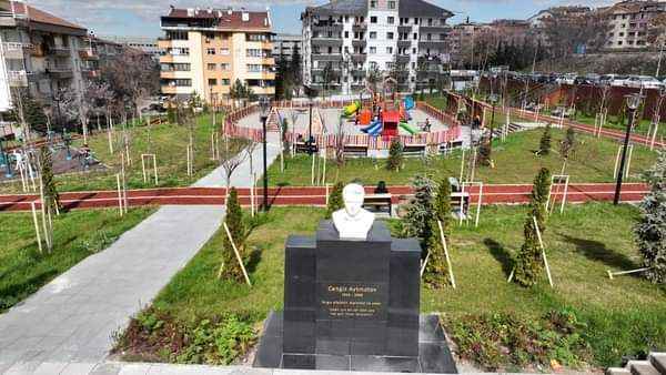 Temiz ve Yeşil Bir Çankaya