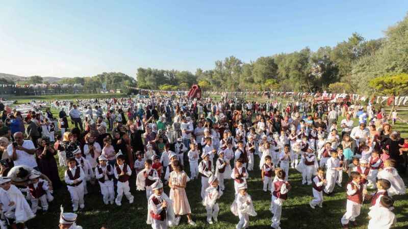 Yenimahalle’de Sünnet Şöleni