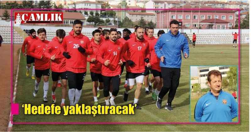 'Hedefe yaklaştıracak'