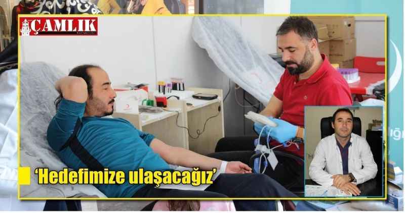 'Hedefimize ulaşacağız'