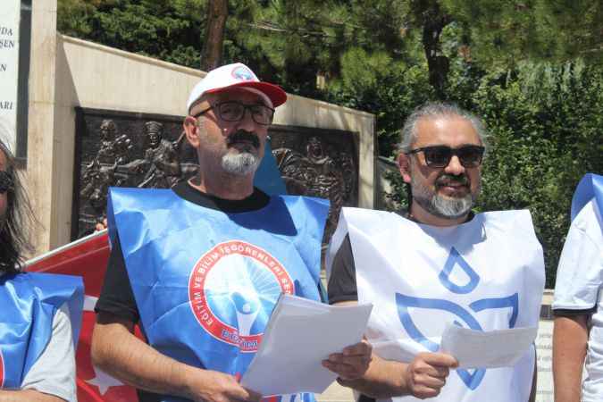 Emeğimiz Ve Geleceğimiz İçin Birlikteyiz