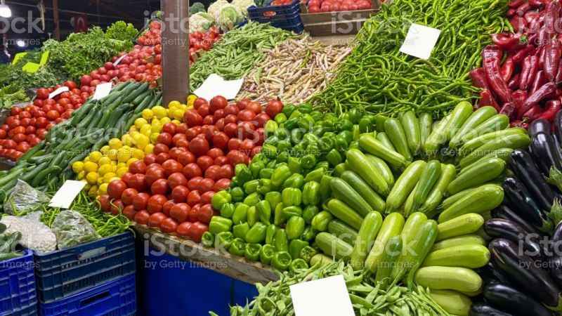 Türkiye’nin Bu Haftaki En Ucuz Halk Pazarı, Ankara Mamak İlçesi Kartaltepe Semt Pazarı 22 Ağustos 2023