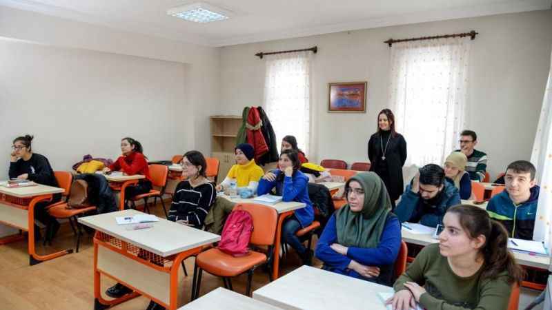 Altındağ’da Engellilere KPSS Kursu Başlıyor