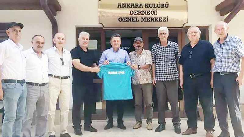 Başkent'in 80 yıllık kulübü.. Hak ettiği yeri alacak.