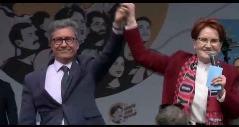 İYİ Parti’de Yozgatlı isme kritik görev. Genel Başkan Meral Akşener görevi tevdi etti.