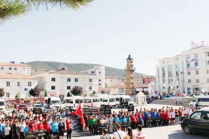 Anadolu Yıldızlar Ligi serbest ve grekoromen Güreş müsabakalarına Yozgat ev sahipliği yapacak