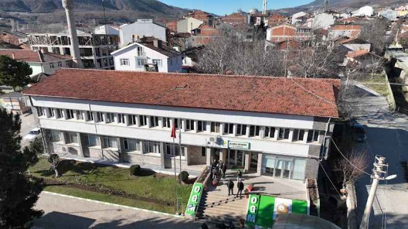 Almus orman işletme müdürlüğü bina bakım ve onarım işi yapılacak