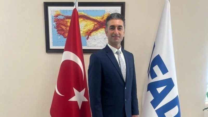 Yozgat İl Afet ve Acil Durum Müdürlüğü’ne Rıfat Genç atandı.