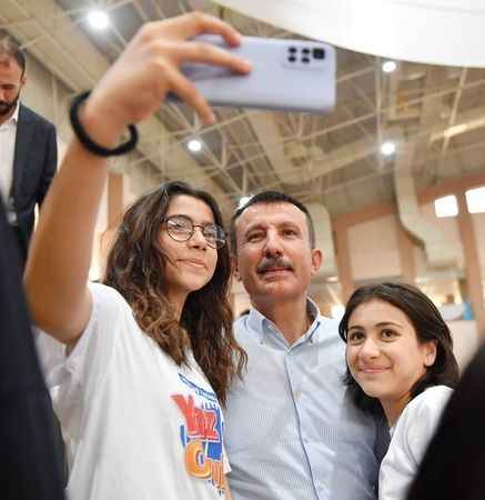 Altındağ Belediyesi Yaz okulları festivali dolu dolu geçiyor
