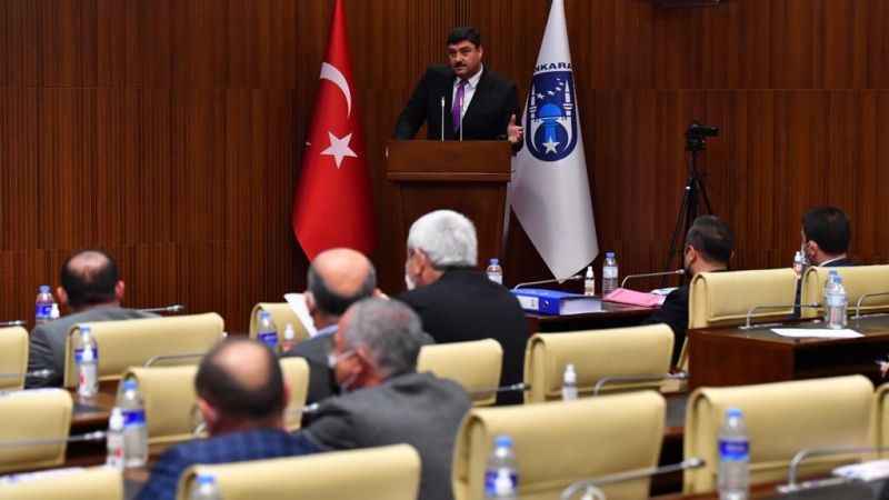 Kahramankazan Belediye Başkanı Serhat oğuz aylar önce uyarmıştı: ABB, o daire başkanını görevden aldı