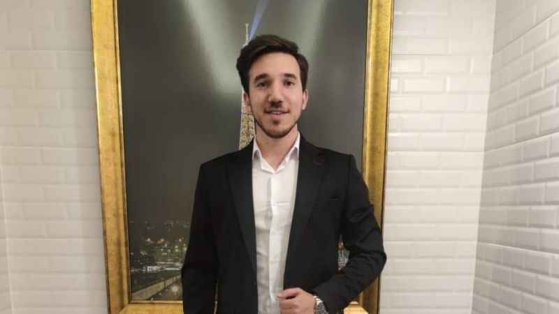 Genç itfaiyecinin acı sonu. Hayatını kaybetti