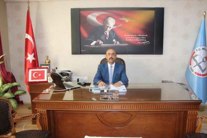 Yozgatlı Müdür Görevden Alındı