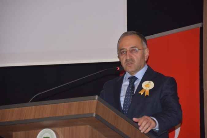'Peygamberimiz ve gençlik' anlatıldı