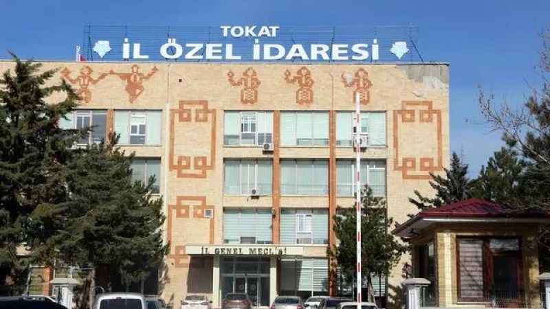 Tokat il özel idaresi sulama suyu tesisi yapılacak